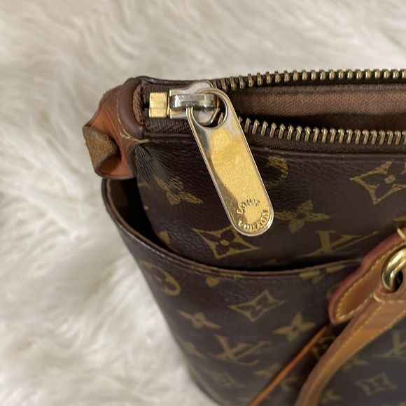 Louis Vuitton monogram totally pm shouder bag - Picture 9 of 12